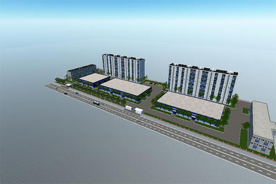 海林倾斜摄影技术在虚拟现实(VR)中的应用