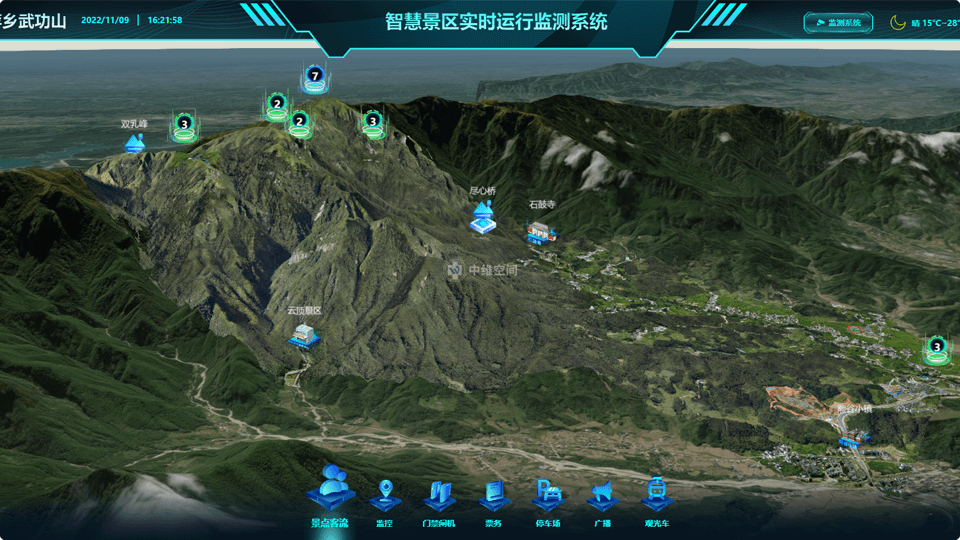 海林倾斜摄影技术在旅游规划中的应用？