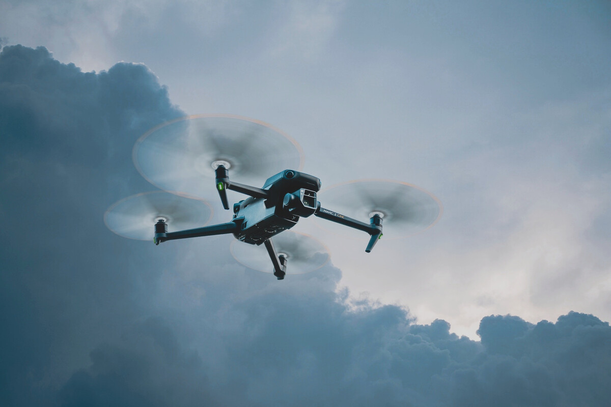 海林应用 | 风电站选址，看无人机航测如何为风寻“家”