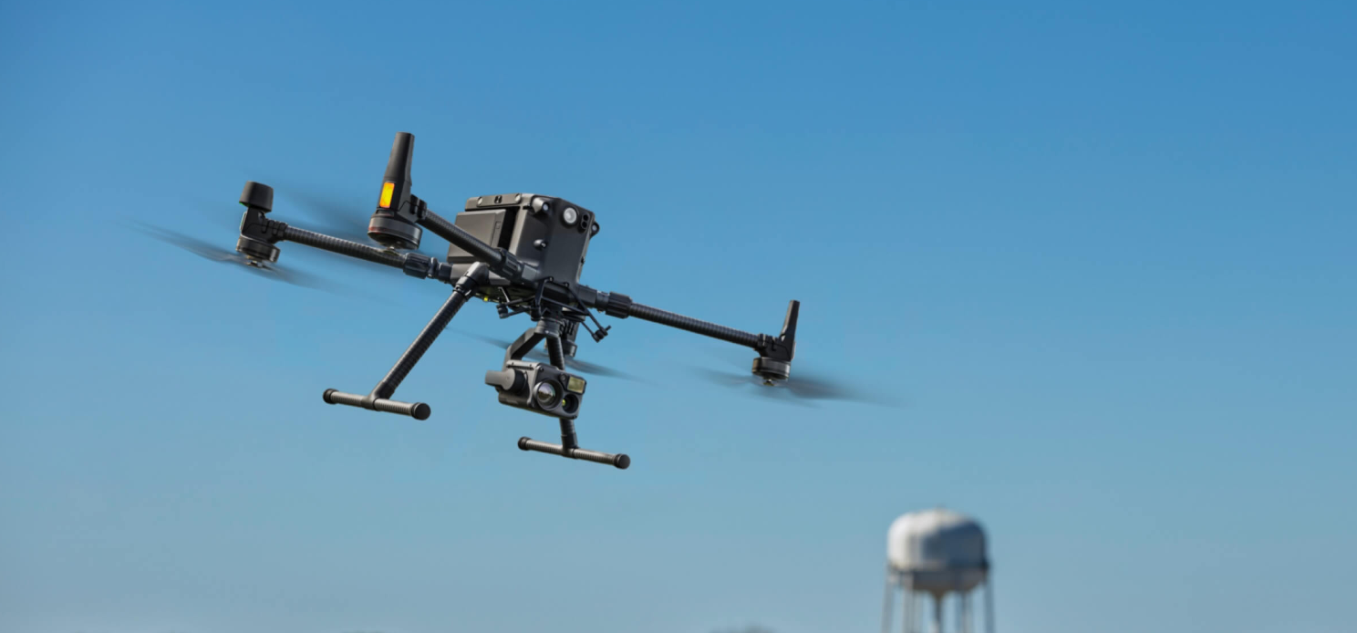 海林激光可见光齐上阵！ 大疆行业应用发布 DJI L1 和 DJI P1 全新无人机负载